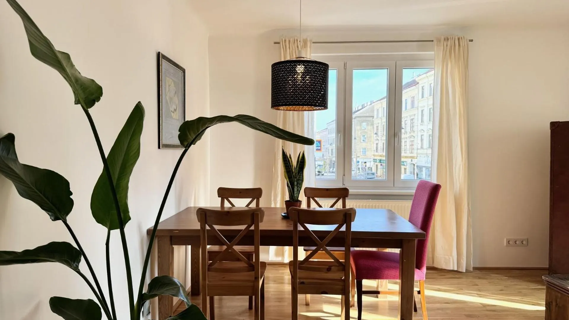 Sonnige Wohnung Beim Yppenplatz Viyana Daire