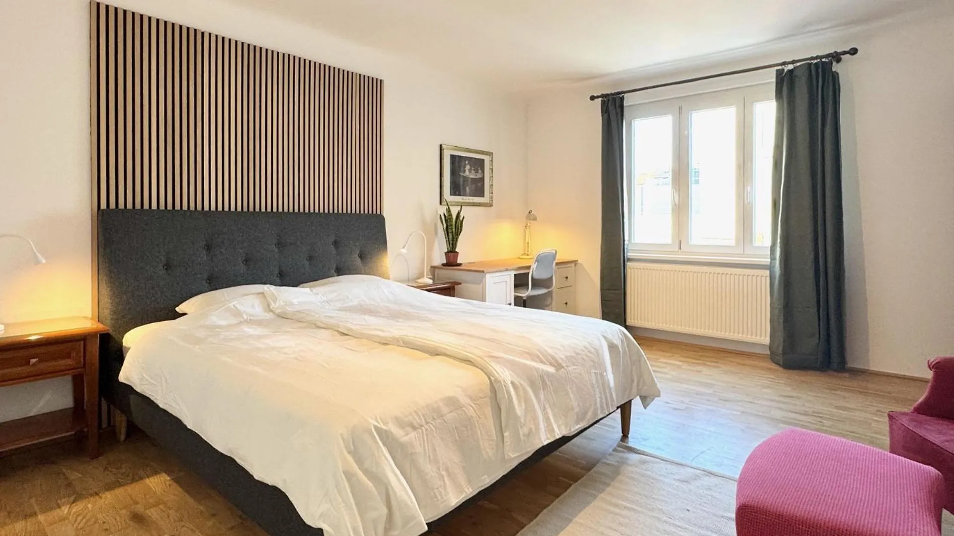 Daire Sonnige Wohnung Beim Yppenplatz Viyana